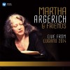 Martha Argerich and Friends - Live from the Lugano Festival 2014 CD1