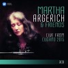 Martha Argerich and Friends - Live from the Lugano Festival 2015 CD1