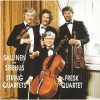 Sallinen, Sibelius - String Quartets - Fresk Quartet