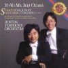 Strauss - Don Quixote • Schoenberg - Cello Concerto - Yo-Yo Ma, Seiji Ozawa