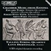 Chamber Music from Estonia - The Tallinn Quartet