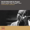 David Oistrakh in Prague - David Oistrakh, Frida Bauer