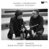 Franck, Grieg, Shor-Pletnev, Shostakovich - Daniel Lozakovich, Mikhail Pletnev