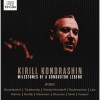 Kirill Kondrashin - Milestones of a conductor legend - CD10 - Chausson, Ravel, Taneyev