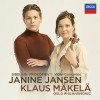 Sibelius, Prokofiev - Violin Concertos - Janine Jansen