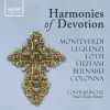 Harmonies of Devotion: Monteverdi, Legrenzi, Lotti, Steffani, Bernabei, Colonna - Contrapunctus, Owen Rees