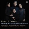 Mari Kodama - Mozart & Poulenc - Double & Triple Piano Concertos