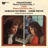 Tchaikovsky - Piano Concerto No. 1, Liszt - Piano Concerto No. 1 - Horacio Gutiérrez, London Symphony Orchestra, André Previn