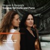 Anne Harvey-Nagl - Strauss & Respighi Sonatas for Violin and Piano