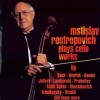 Mstislav Rostropovich Plays Cello Works - CD5 Jolivet, Shostakovich, Moret