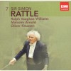 Simon Rattle: British Music - Ralph Vaughan Williams - On Wenlock Edge, Songs of Travel, Malcolm Arnold - Guitar Concerto, Oliver Knussen - Flourish with Fireworks