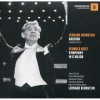 Bernstein Symphony Edition -  Leonard Bernstein - Symphony no 3 Kaddish, Georges Bizet - Symphony in C majo