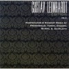Gustav Leonhardt Edition - Harpsichord and Consort Music by Frescobaldi, Turini, Caccini, Marini, D. Scarlatti