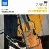 The Great Classics. Box #5 - Great Violin Concertos - CD08 Elgar: Violin Concerto in B Minor / Wieniawski: Violin Concerto No. 2
