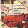 Stamitz J., Richter F. X. - Early String Symphonies Vol. II - New Dutch Academy, S. Murphy