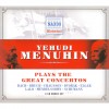 Yehudi Menuhin - Plays The Great Concertos - Mendelssohn - Lalo