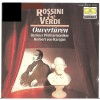 Gioacchino Rossini, Giuseppe Verdi - Overtures & Preludes (Karajan)