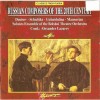 Russian Composers of the 20th Century - Denisov, Schnittke, Gubaidulina, Mansurian