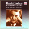 Neuhaus - Bach, Mozart, Beethoven