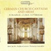 German Church Cantatas and Arias (Jacobs, The Kuijken Consort, The Parnassus Ensemble)
