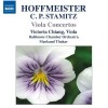 Stamitz, Hoffmeister - Viola Concertos - Markand Thakar