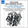 English Recorder Music