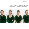 Philip Glass & Michael Nyman - Works for Saxophone Quartet