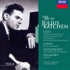 Katchen. The Art of Julius Katchen (Vol. 4) - CD 2 - Mussorgsky; Liszt; Balakirev