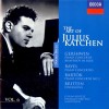 Katchen. The Art of Julius Katchen (Vol. 6) - CD 1 - Gershwin; Ravel