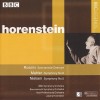 Mahler. Symphonie Nr. 6; Nielsen. Symfoni nr. 5; Rossini. Semiramide (J. Horenstein) CD2