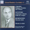 Mischa Levitzki - Complete Recordings, Vol.3
