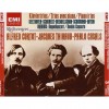 Piano trios - Cortot, Thibaud, Casals CD3