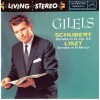 Gilels Plays Schubert & Liszt ( RCA Victor 61614 )