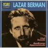 Liszt, Sonata b-moll. Beethoven, Sonata No.23, 'Appassionata'. Lazar Berman