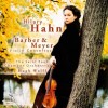 Barber, Meyer - Violin Concertos - Hilary Hahn