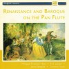 Haas, Latour, Speglitz, Stark - Renaissance and Baroque on the Pan Flute