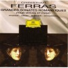 Ferras - Grandes Sonates Romantiques pour violon et piano CD2
