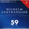 Wilhelm Furtwangler - The Legacy - Strauss, Mahler (СD59)