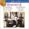 Horowitz Complete Recordings on RCA Victor - Mussorgsky and Tchaikovsky