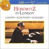 Horowitz Complete Recordings on RCA Victor - Horowitz in London