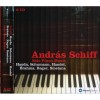 Andras Schiff - Solo Piano Music (Handel, Brahms)