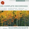 Rachmaninov - His complete recordings (CD 7)