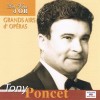 Tony Poncet - Tenor Arias