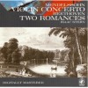 Mendelssohn & Beethoven - Violin Concerto & Romances / I. Stern