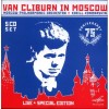 Van Cliburn in Moscow CD2