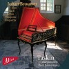 Johan Brouwer plays Bach, Bohm, Couperin and Forqueray