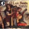 Becky Baxter - O Lux Beata. Renaissance Harp Music