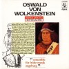 Ensemble fur fruhe Musik Augsburg - Oswald von Wolkenstein