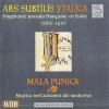 Mala Punica - Ars Subtilis Ytalica