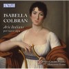 Isabella Colbran – Arie Italiane per Voce e Arpa (Pizzoli, soprano, Gubri, harp)